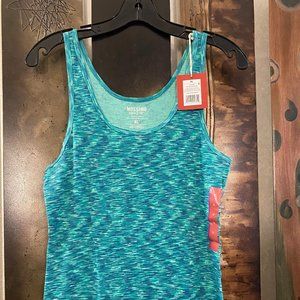 NEW Mossimo Supply Co Tank Top, Shades of Green, Size XL